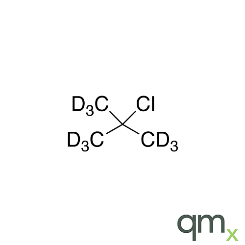 2-Chloro-2-methylpropane-d9, neat