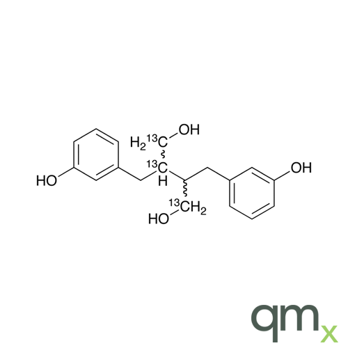 rac Enterodiol-13C3, neat