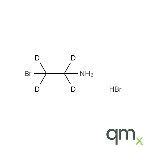 2-Bromoethyl-d4-amine HBr, neat