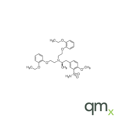 N-[2-(2-Ethoxyphenoxy)ethyl]-(R)-Tamsulosin, neat
