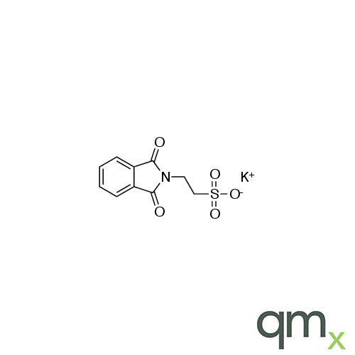 2-(1,3-Dioxo-1,3-dihydro-2H-isoindol-2-yl)ethanesulfonate Potassium, neat