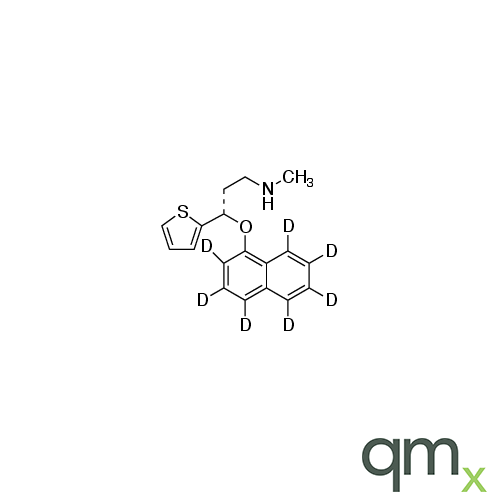 Duloxetine-d7, neat