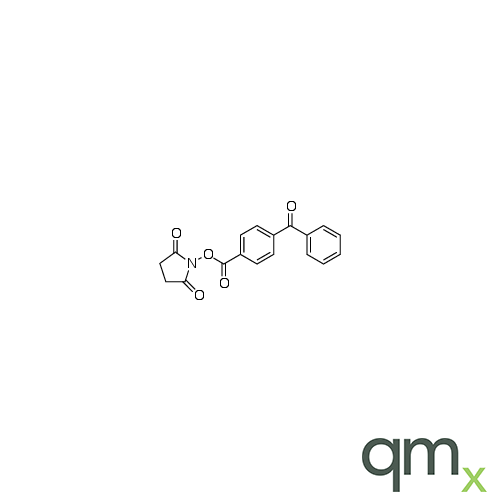 4-(N-Succinimidylcarboxy)benzophenone, neat