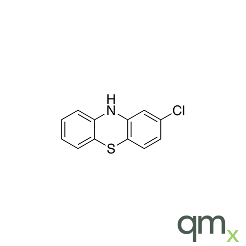 2-Chloro Phenothiazine, neat