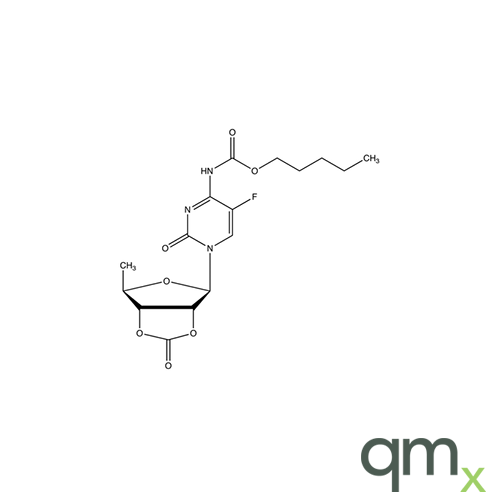 Capecitabine-2',3'-cyclic Carbonate, neat