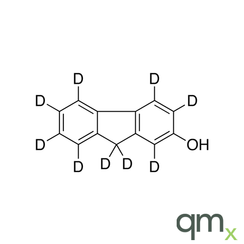 2-Hydroxy Fluorene-d9, neat