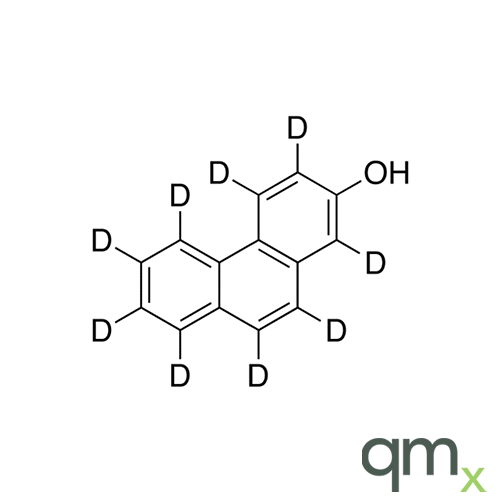 2-Phenanthrol-d9 (Major), neat