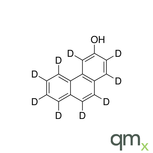 3-Phenanthrol-d9 (Major), neat