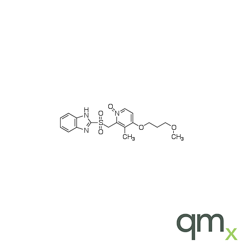 Rabeprazole Sulfone N-Oxide, neat