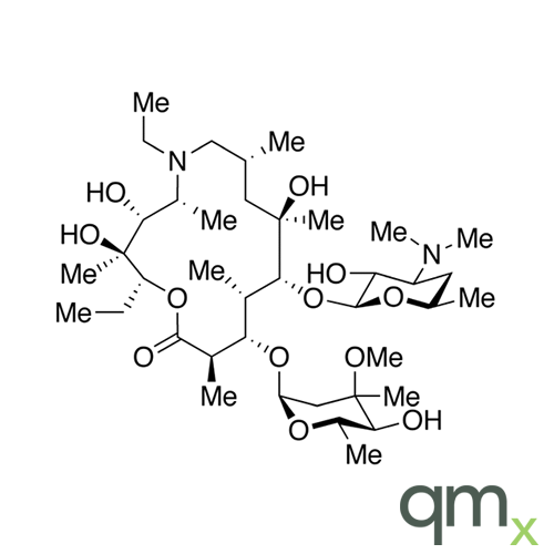 Azithromycin N-Ethyl, neat