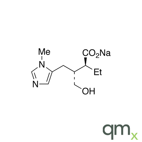 Pilocarpic Acid Sodium Salt, neat