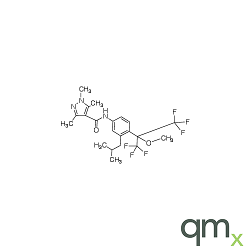 N-Des(isobutyraldehyde) Pyflubumide, neat