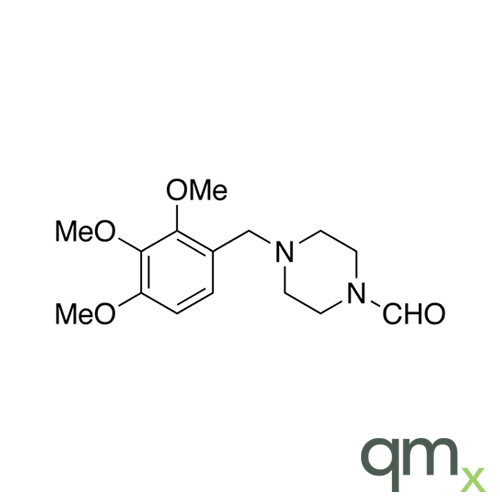 N-Formyl Trimetazidine, neat