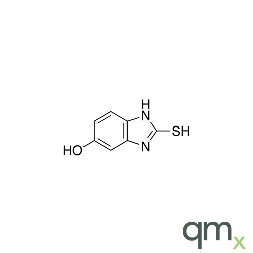 6-Hydroxy-2-mercaptobenzimidazole, neat