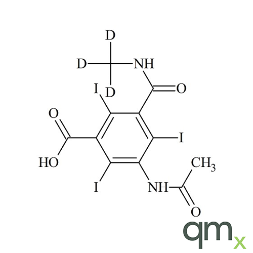 Iothalamic Acid-d3