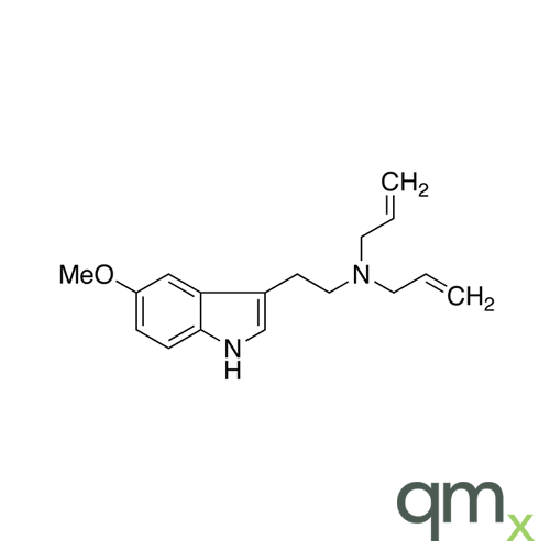 N,N-Diallyl-5-methoxytryptamine, neat