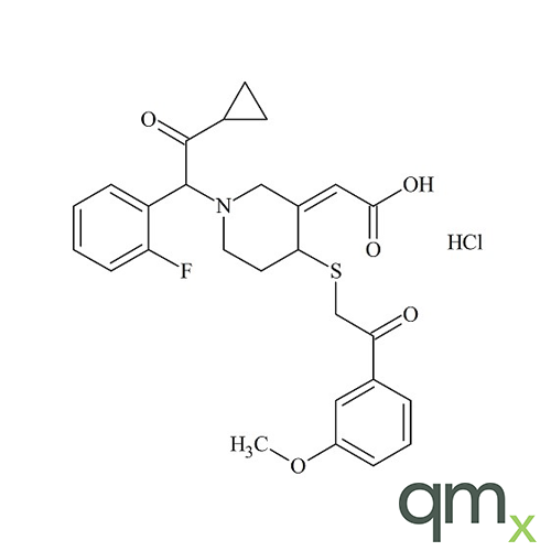 Prasugrel Active Metabolite R138727 Stabilized (as HCl)