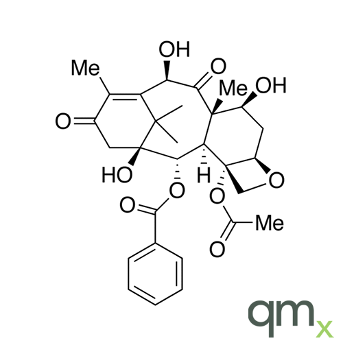 13-Oxo-10-deacetyl Baccatin III, neat