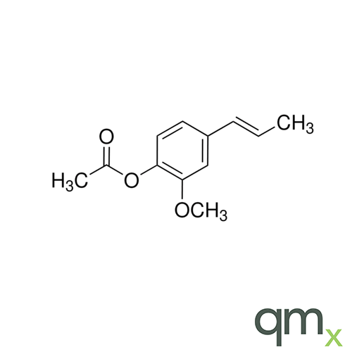 Isoeugenyl acetate, 100Âµg/ml in Acetonitrile - A2S Certified