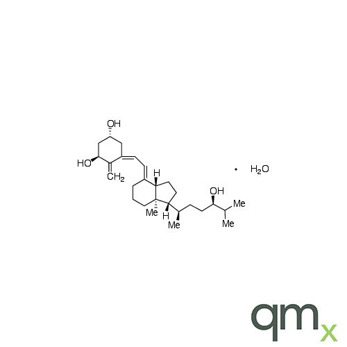 Tacalcitol Monohydrate, neat
