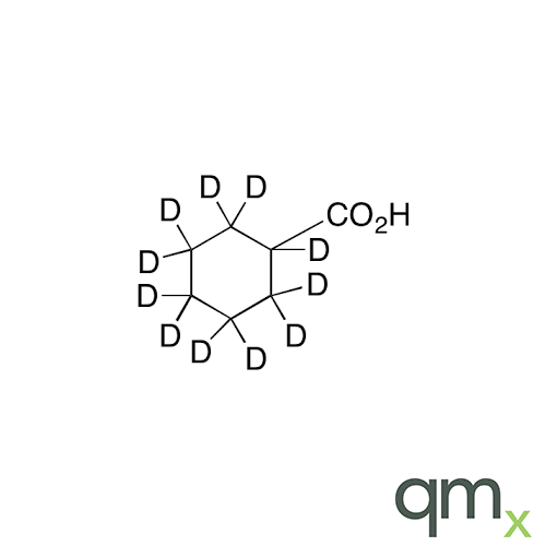 Cyclohexanecarboxylic-d11 Acid, neat