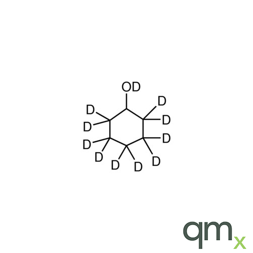 Cyclohexan-d11-ol, neat