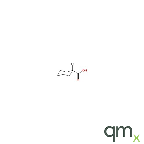 Cyclohexanecarboxylic-1-d1 Acid, neat