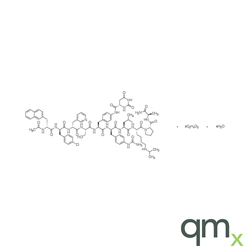 Degarelix Acetate Hydrate, neat