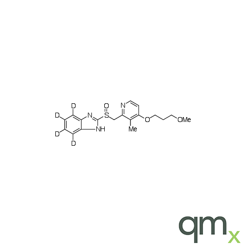 Rabeprazole-d4, neat