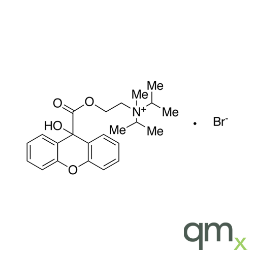 9-Hydroxy Propantheline Bromide, neat