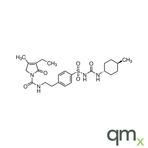 Glimepiride, neat - A2S Certified