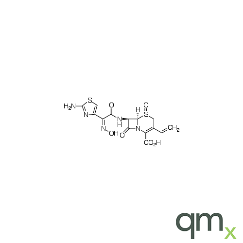 Cefdinir Sulfoxide, neat