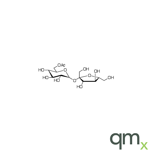 Sucrose 6â€™-Acetate, Technical grade 80%, neat