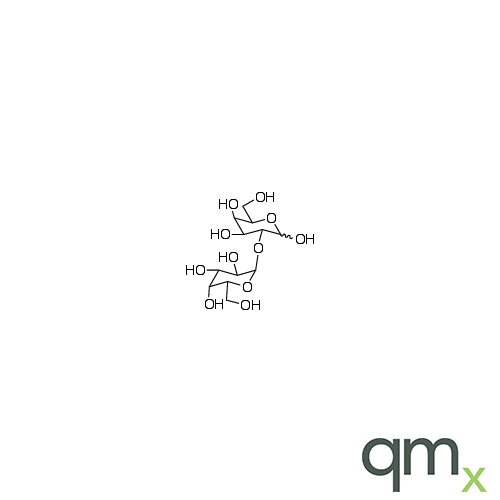 2-O-(a-D-Galactopyranosyl)-D-galactose, neat