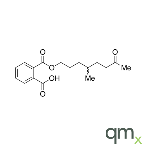 Mono-(4-methyl-7-oxooctyl)phthalate, neat