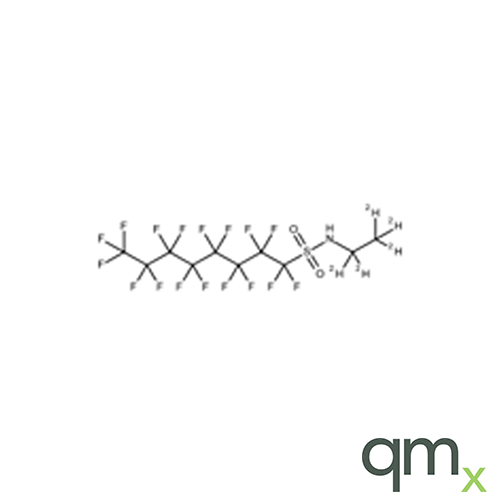 Sulfluramid D5 (ethyl D5), 50Âµg/ml in Methanol:Water - Ehrenstorfer