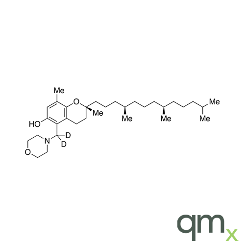 5-(4-Morpholinylmethyl)-d2 d-Tocopherol, 90%, neat