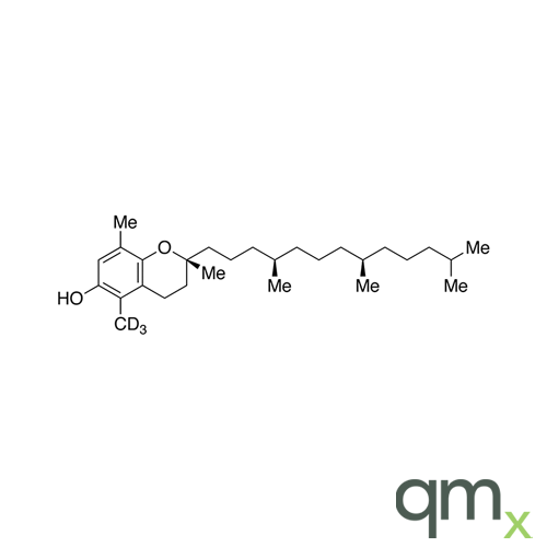 ÃŸ-Tocopherol-d3 (major), neat