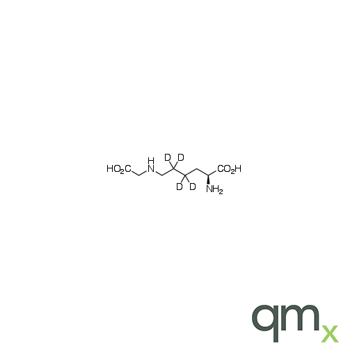 Ne-(1-Carboxymethyl)-L-lysine-d4, neat