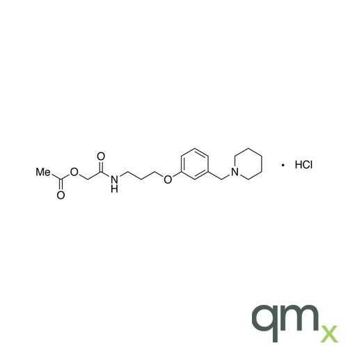 Roxatidine Acetate Hydrochloride, neat