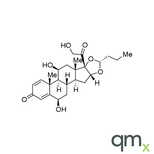 22R-6ÃŸ-Hydroxy Budesonide, neat