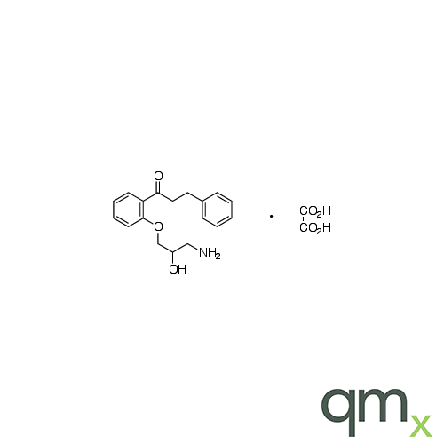 N-Despropyl Propafenone Oxalate Salt, neat