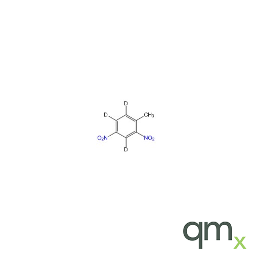 2,4-Dinitrotoluene-3,5,6-d3, neat