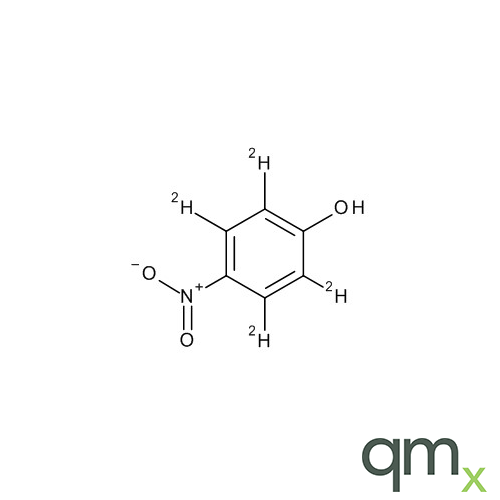 4-Nitrophenol-2,3,5,6-d4, neat