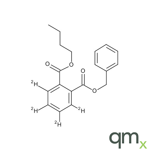 Benzyl n-Butyl Phthalate-3,4,5,6-d4, neat