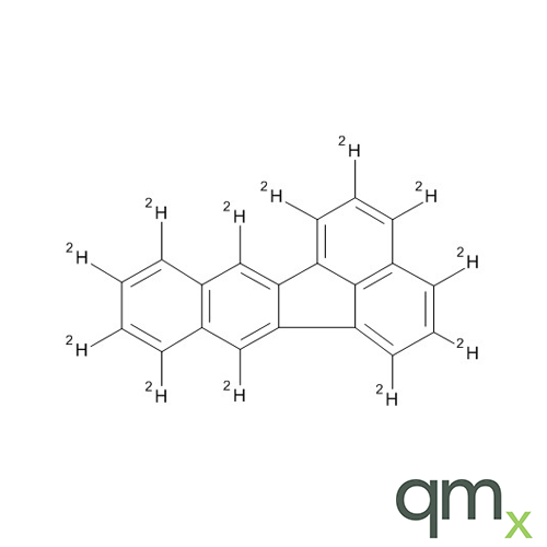 Benzo(k)fluoranthene D12, 10µg/ml in Acetone - A2S certified