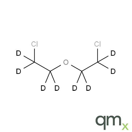 Bis(2-chloroethyl)-d8 Ether, neat