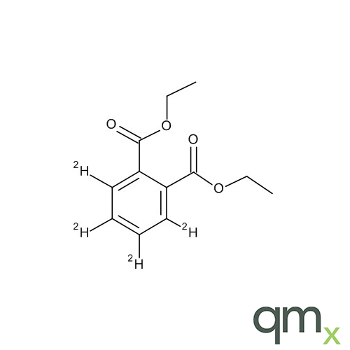 Phthalic acid, bis-ethyl ester (3,4,5,6) D4, neat - A2S certified