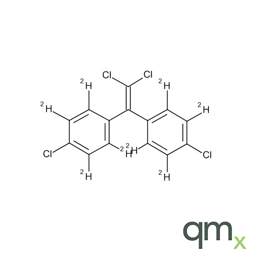 4,4Â´-DDE D8 100ng/Âµl, in Acetone - Ehrenstorfer