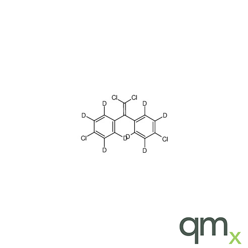 1,1-Dichloro-2,2-bis(4-chlorophenyl-d4)ethylene, neat